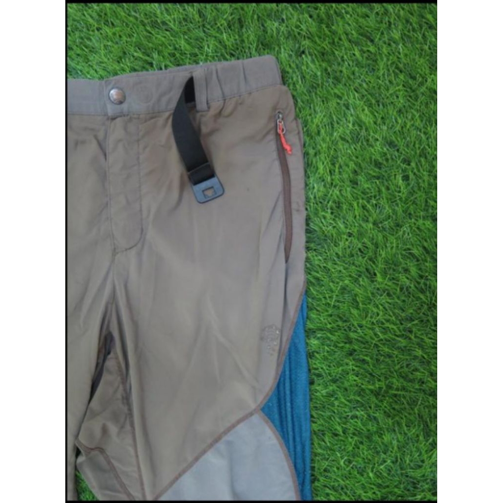 celana second mountain hardware