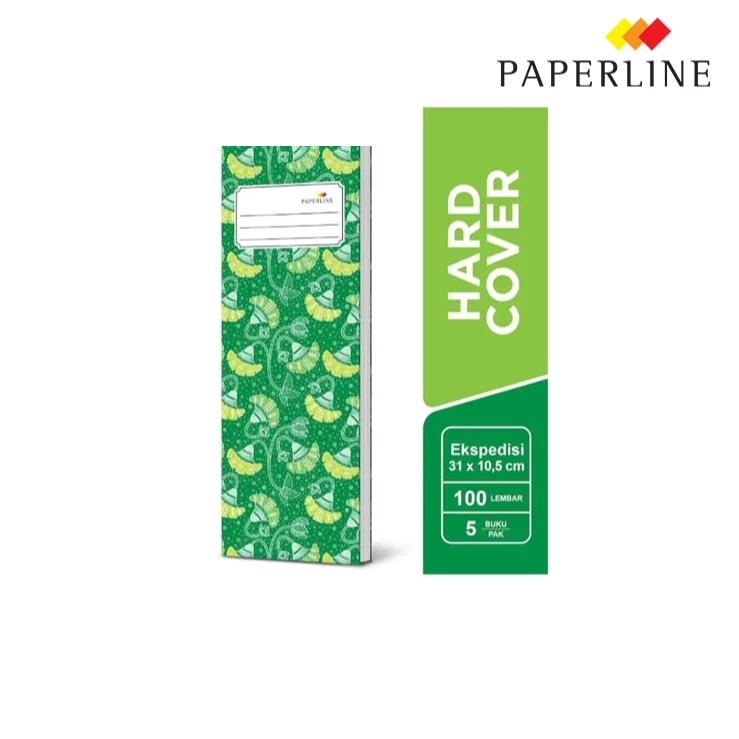

Buku Hardcover Son Expedisi | Ekspedisi 100 Lembar (1 PCS)