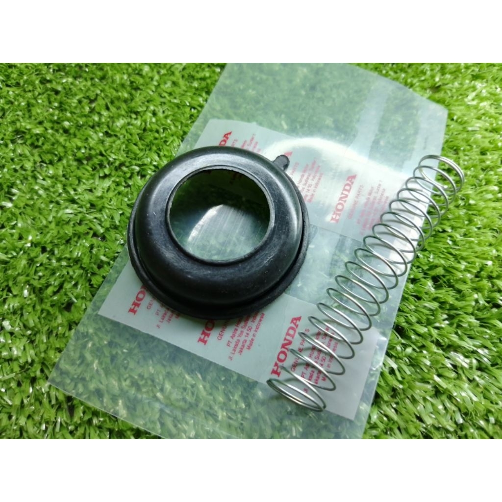 PAKET...!! KARET VAKUM + PER SKEP KARBU VARIO BEAT