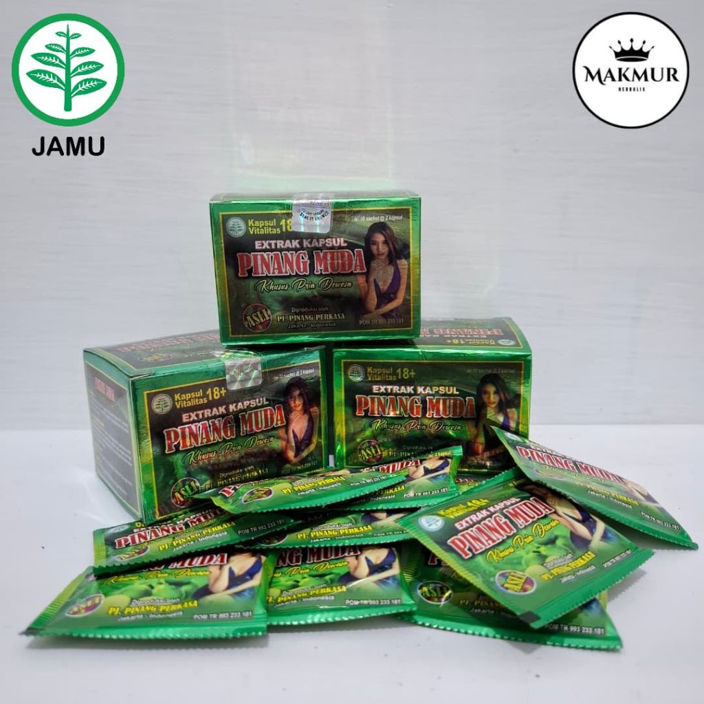 

PinangM Herbal