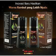 Top Lady hair color premium 200 ML