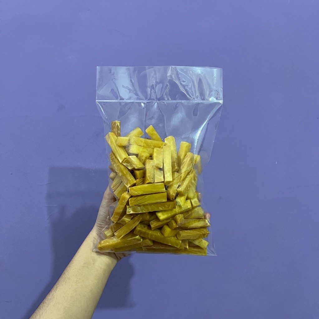 

1Kg Stik Sukun Khas Cilacap