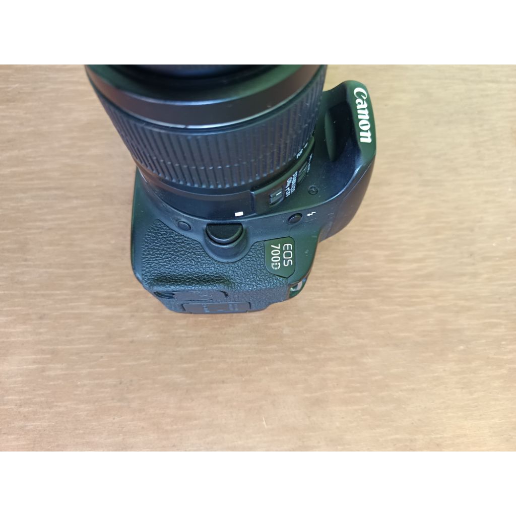 kamera canon 700d