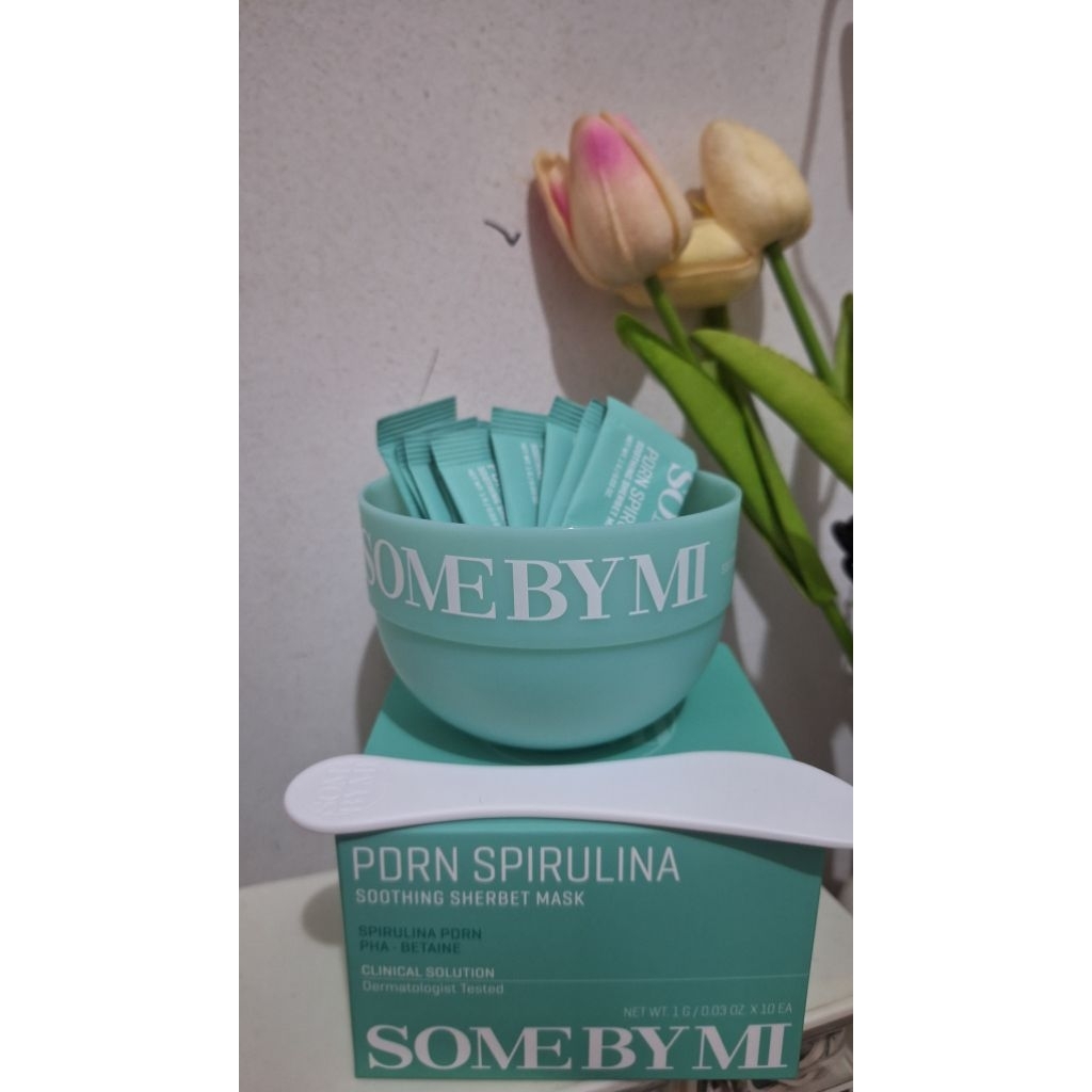 Some By Mi PDRN Soothing Mask NEW
