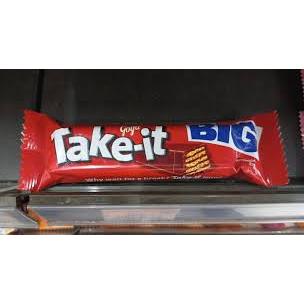 

Delfi Take It Big - 13 Gram