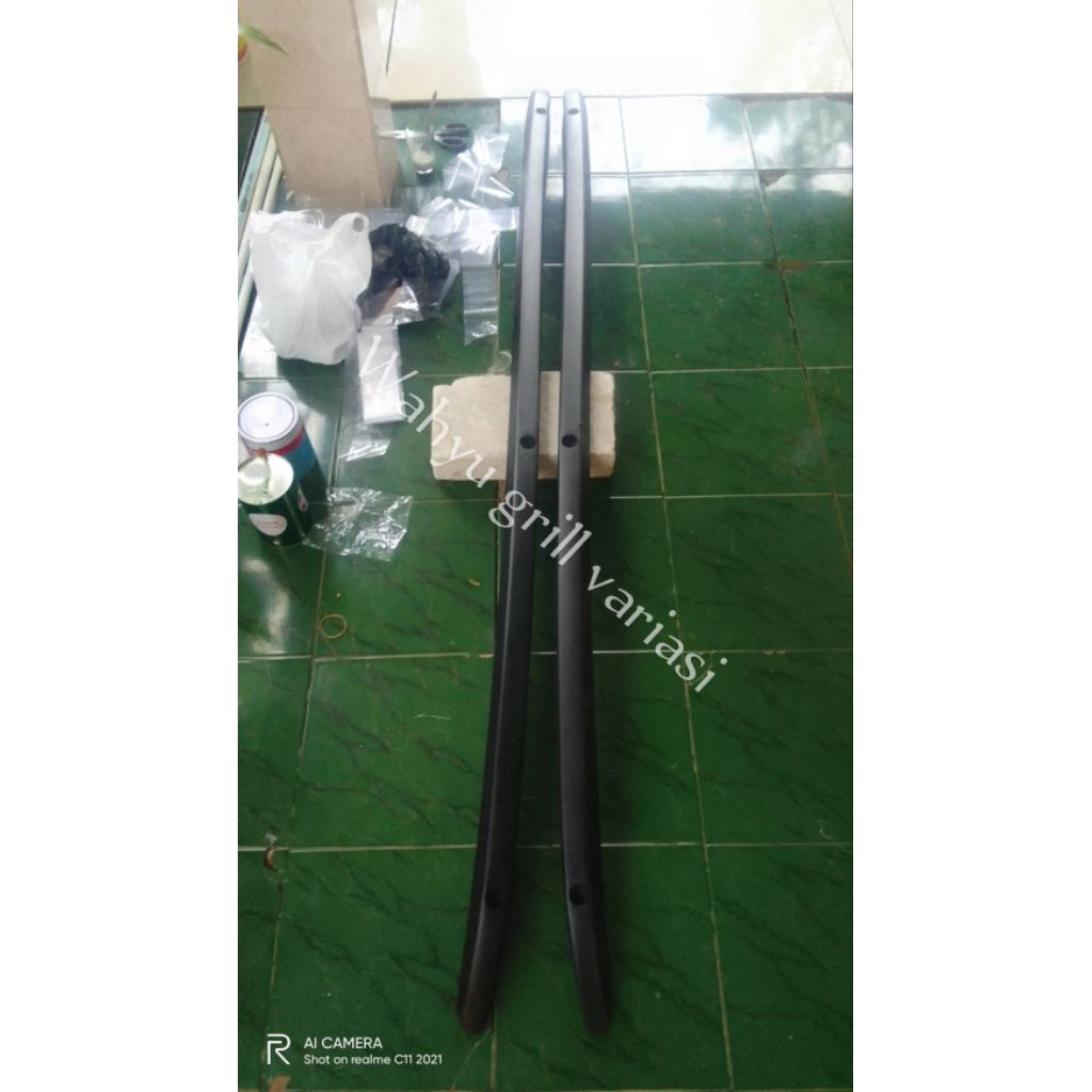 Roof rail Terios Rush 2018-2024