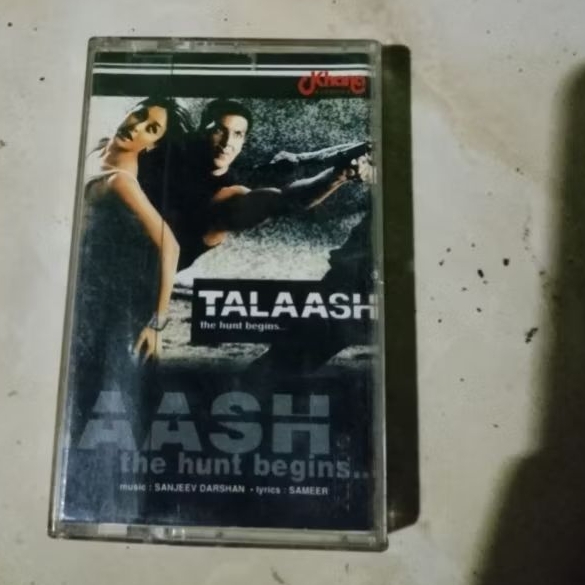 kaset pita india taalash
