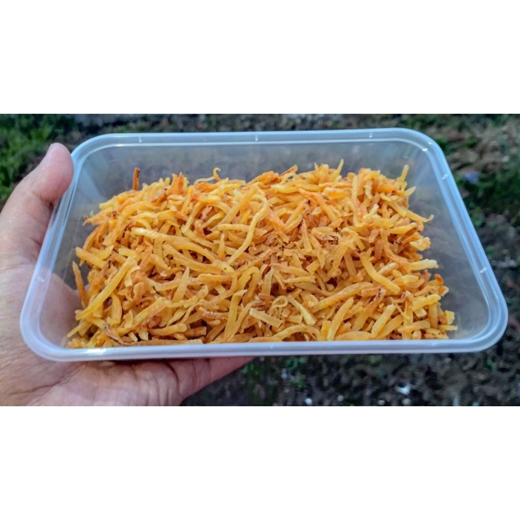 

Sistik pisang / keripik pisang original