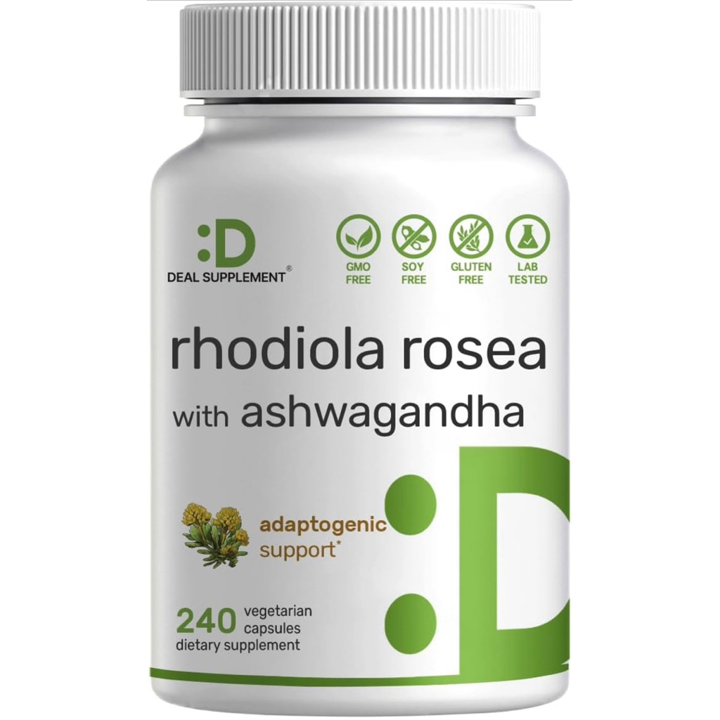 

deal rhodiola rosea