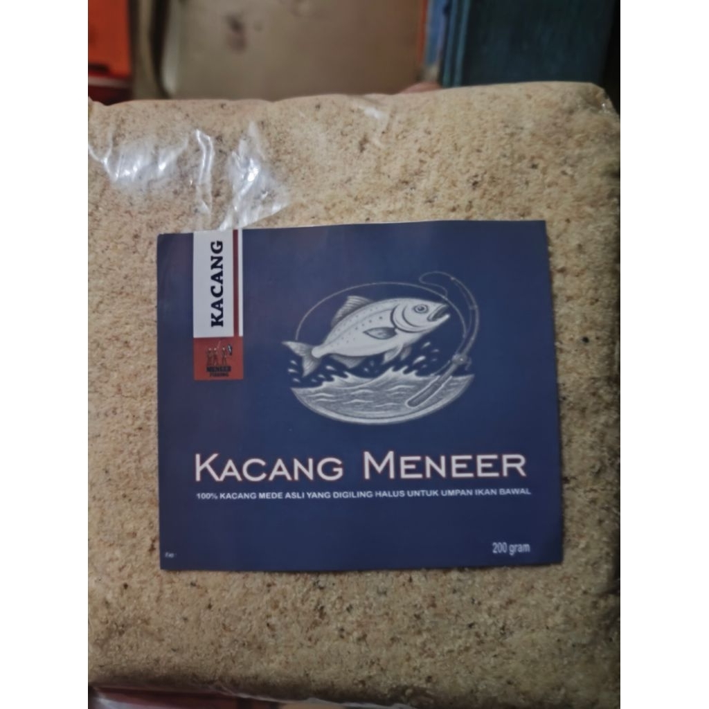 

kacang halus by meneer fishing789