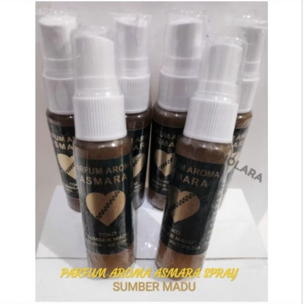 MADU SPRAY MADU ASMARA