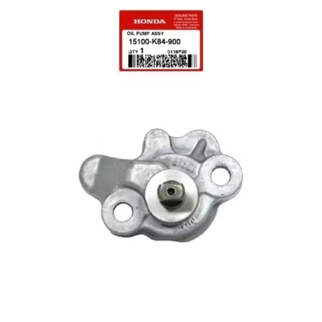 Pompa Oli Crf Verza Original 15100-K84-900