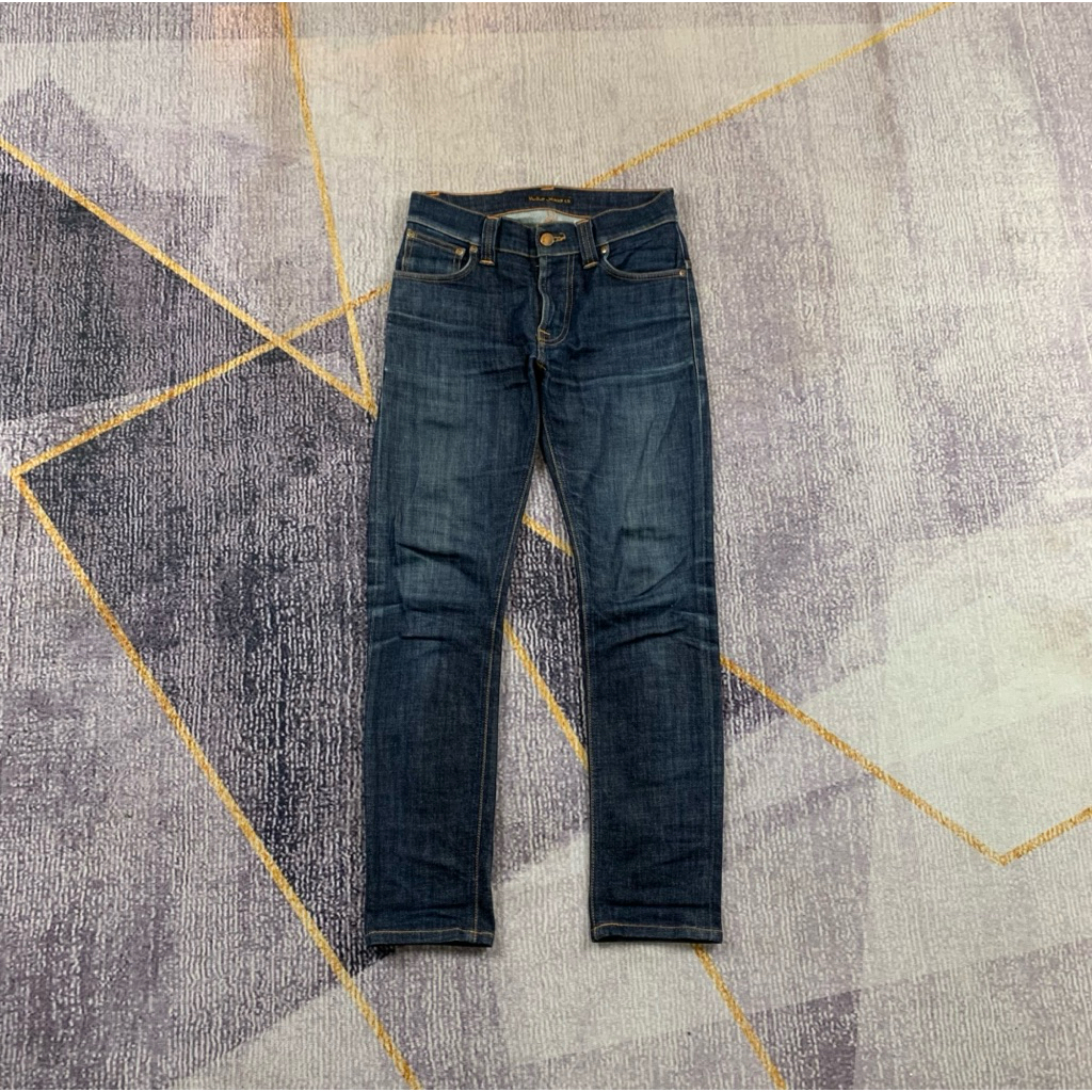 Nudie Jeans Thin Finn Dry Twill