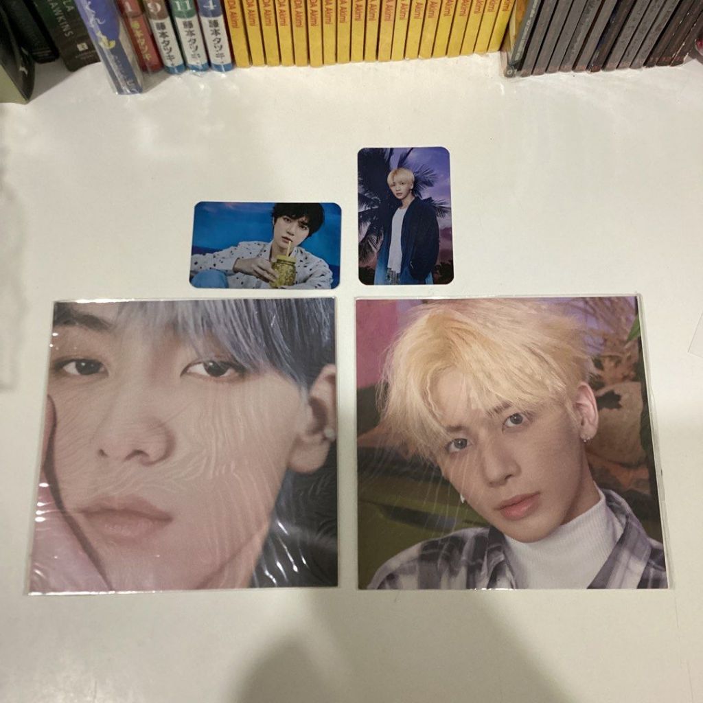 TXT Minisode 1: Blue Hour Postcard, PC Mecima Official