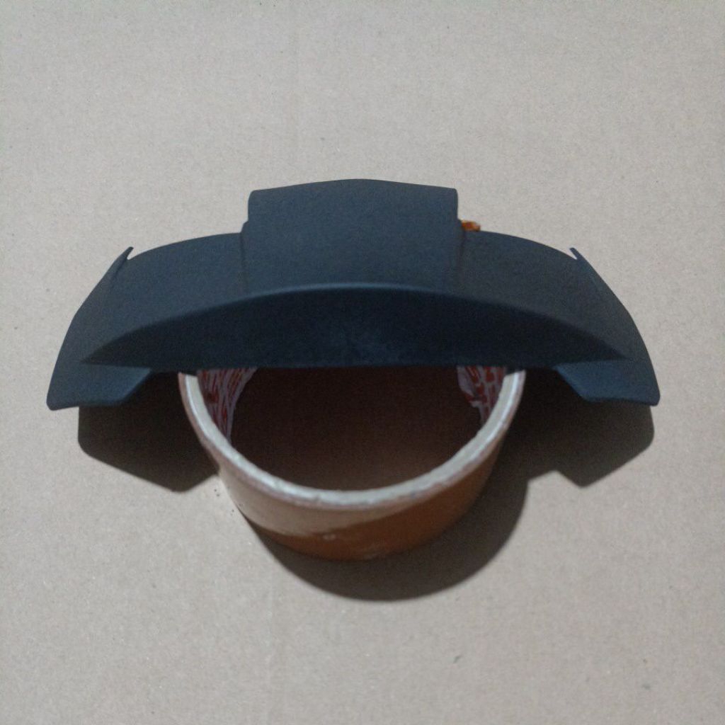 spoiler helm kyt dj maru original