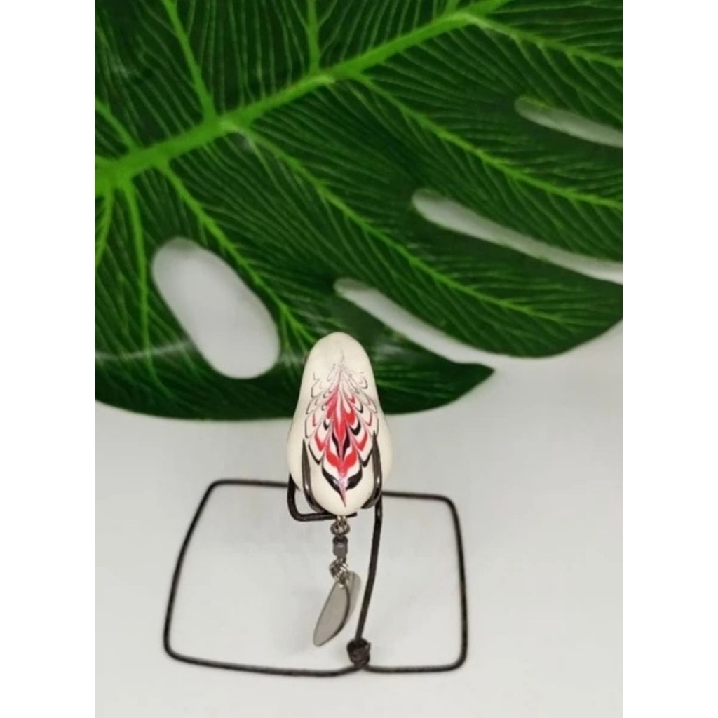 Softrog casting gabus dan toman UK 3cm