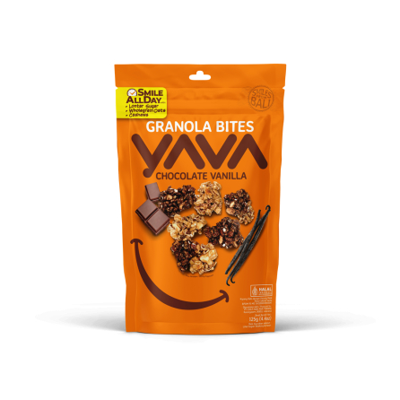 

YAVA Granola Bites / Granola Bites - 85 Gram