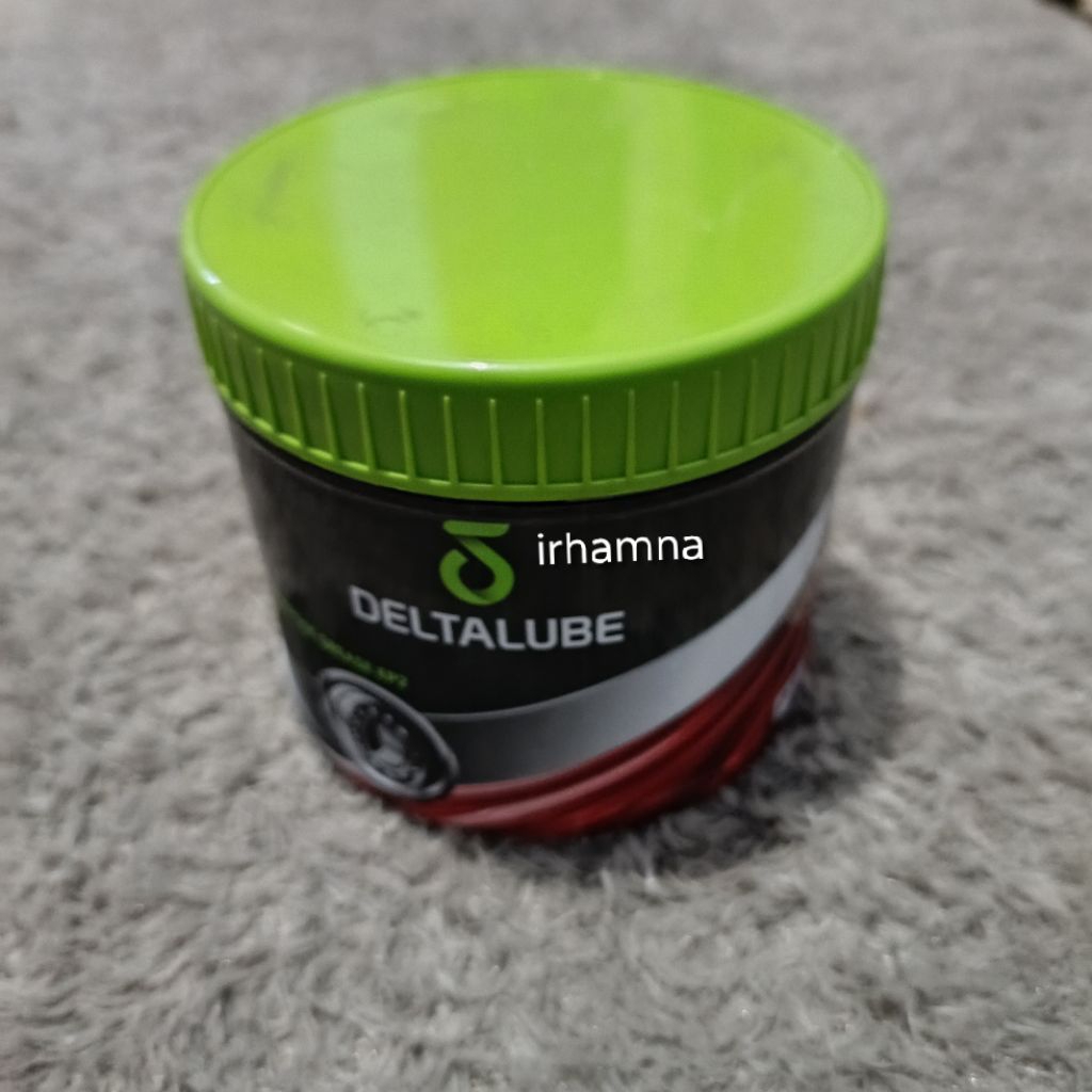 STEMPET/GREASE/GEMUK DELTALUBE 0.5 KG