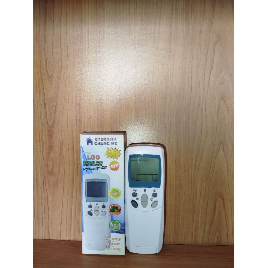 Remot AC LG Universal Eternity Chung He
