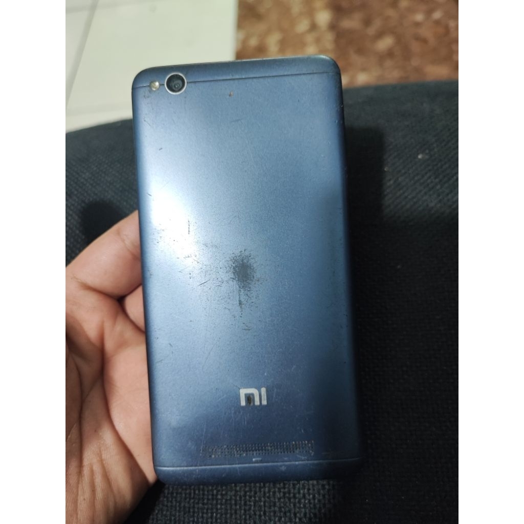 MESIN HANDPHONE ORIGINAL XIAOMI REDMI 4A - NORMAL - TESTED - MINUS LAYAR LCD