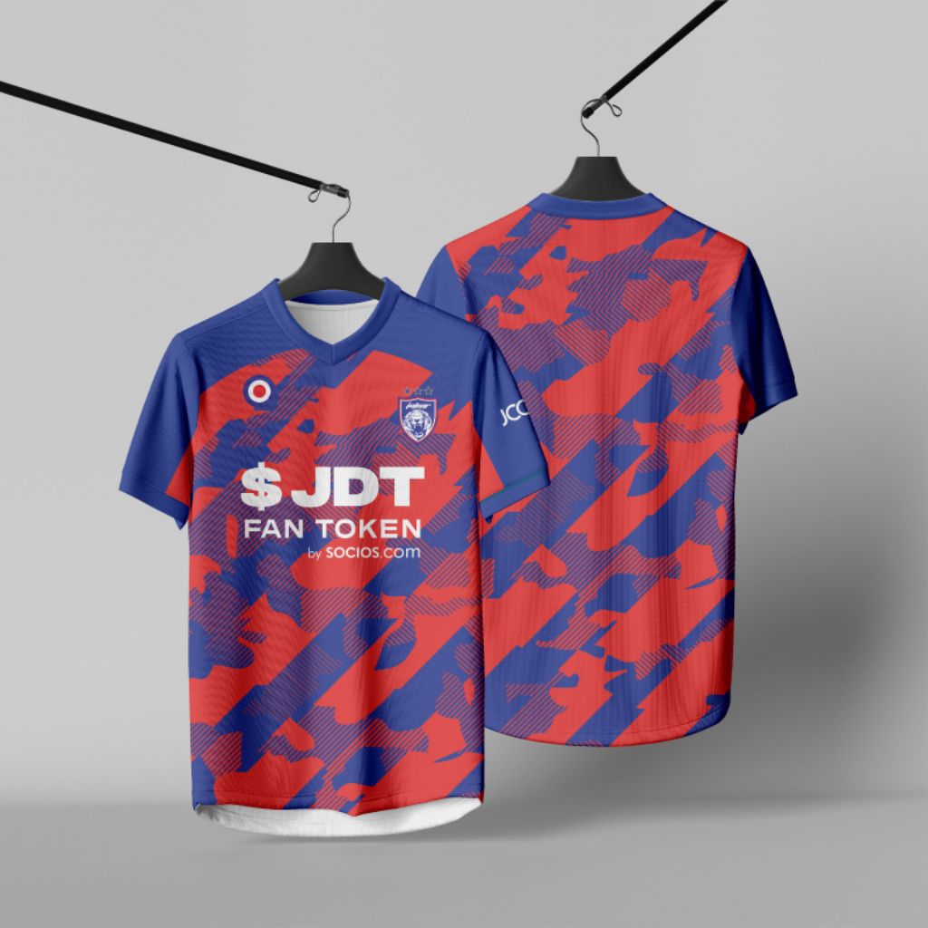 JERSEY JOHOR DARUL TAKZIM JDT HOME 2023
