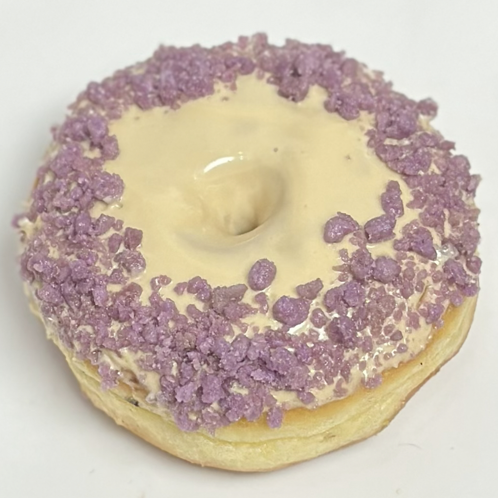 Donat Kentang Susu Premium Jumbo Aneka Topping Spesial Butter Homemade by RaMaChef