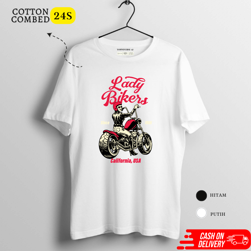 Kaos Baju Distro Pria Wanita Sablon DTF Template Desain D151-175