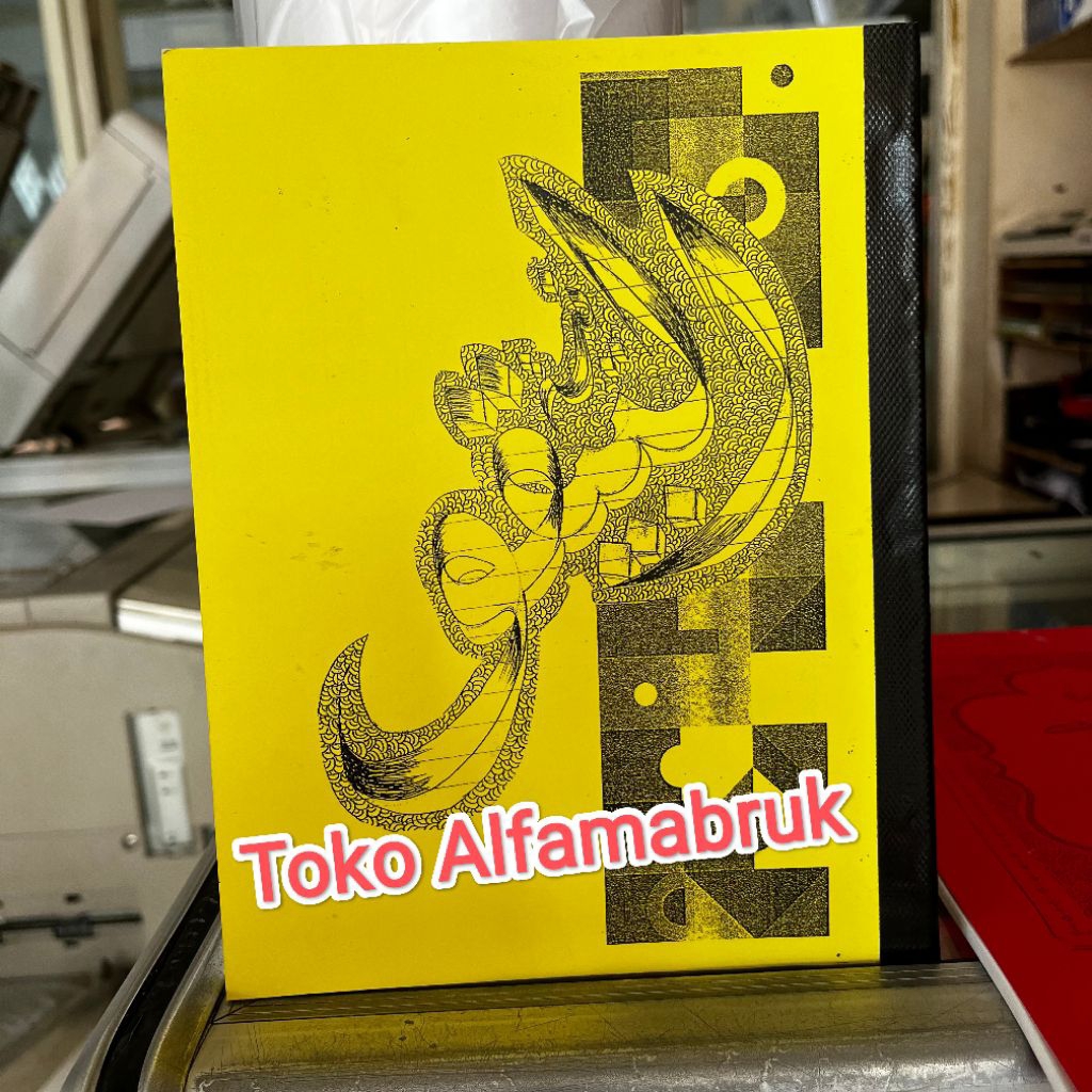 Kitab Baiquniyah Makna Pesantren Lirboyo Soft Cover