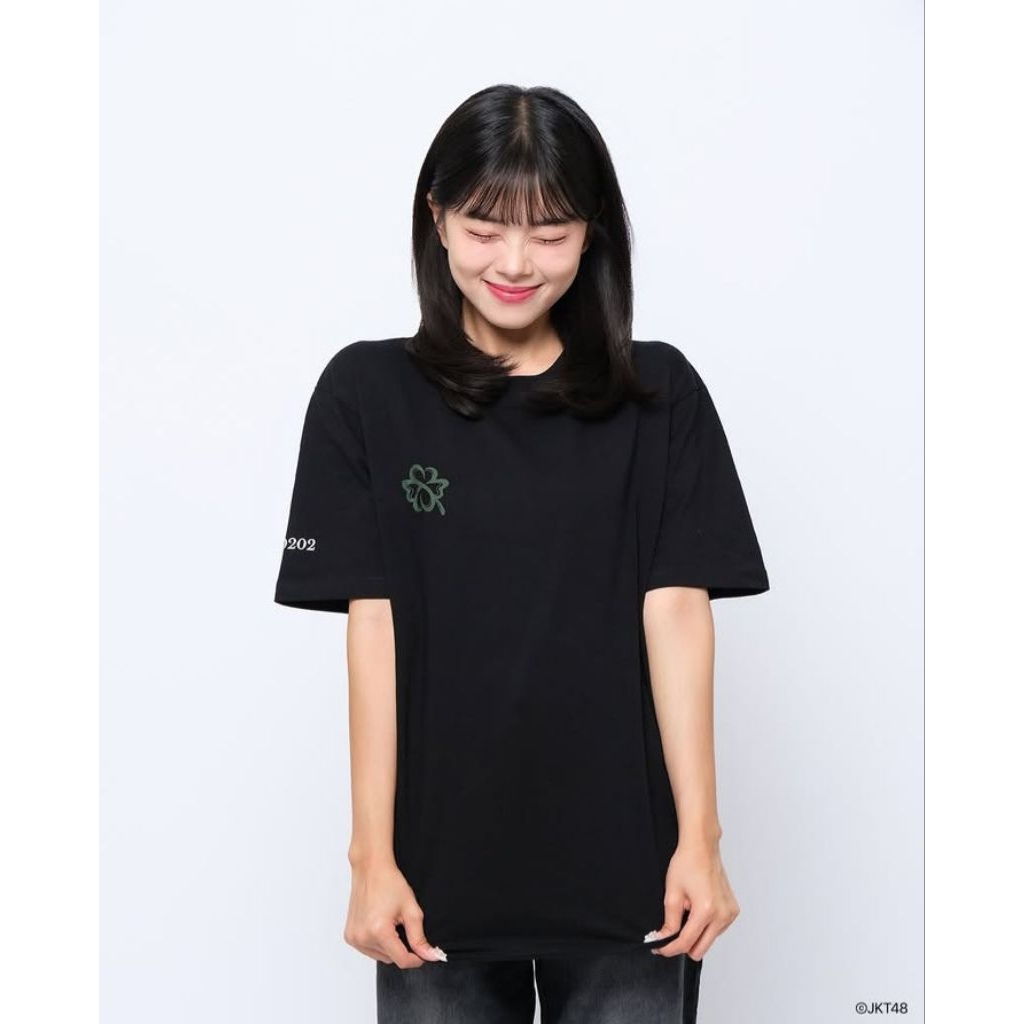 Birthday T-Shirt Fiony JKT48 2025 Size L