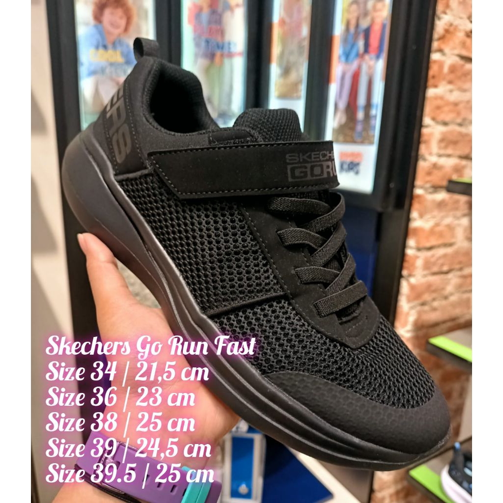Skechers Go Run Fast (97877) 35-38