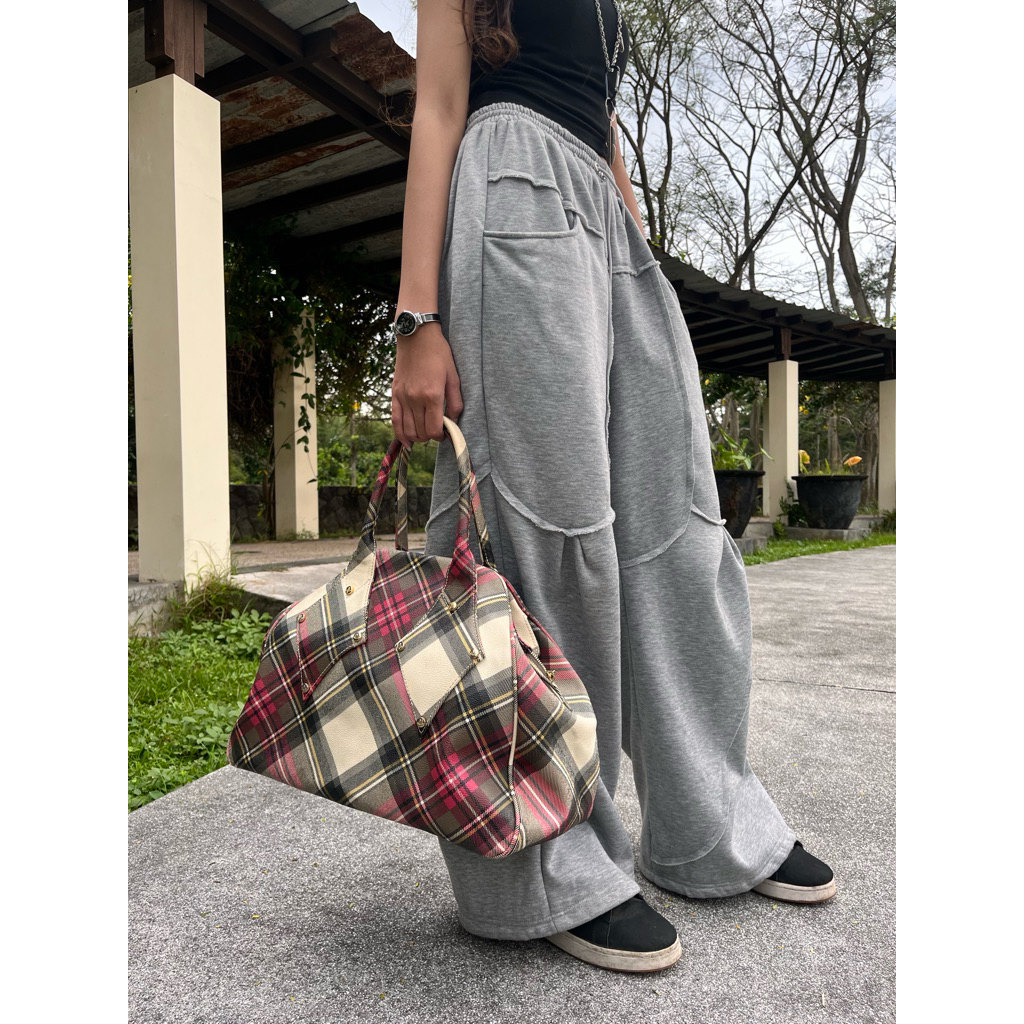 VIVIENNE WESTWOOD TARTAN