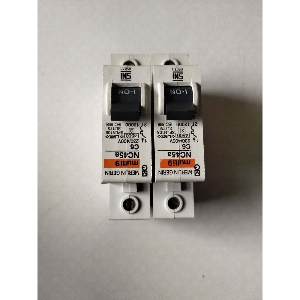 MCB MULTI9 MERLINGERINNC45aC6