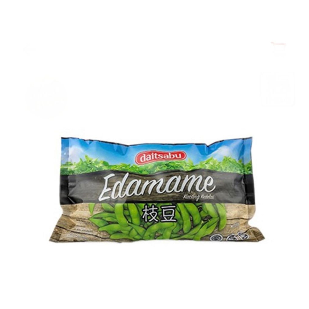 

daitsabu edamame salted 500 gram