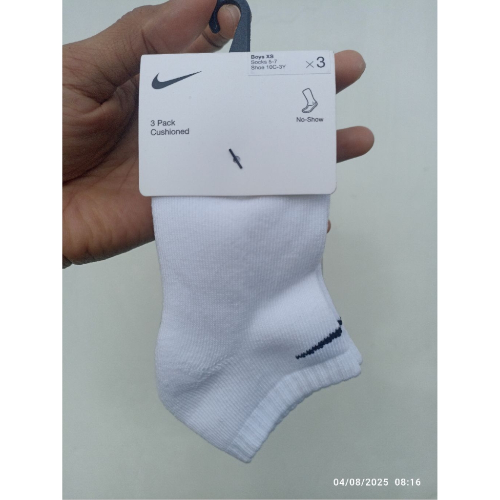 Kaos Kaki Nike anak-anak (3 Warna) (Original 100 %)
