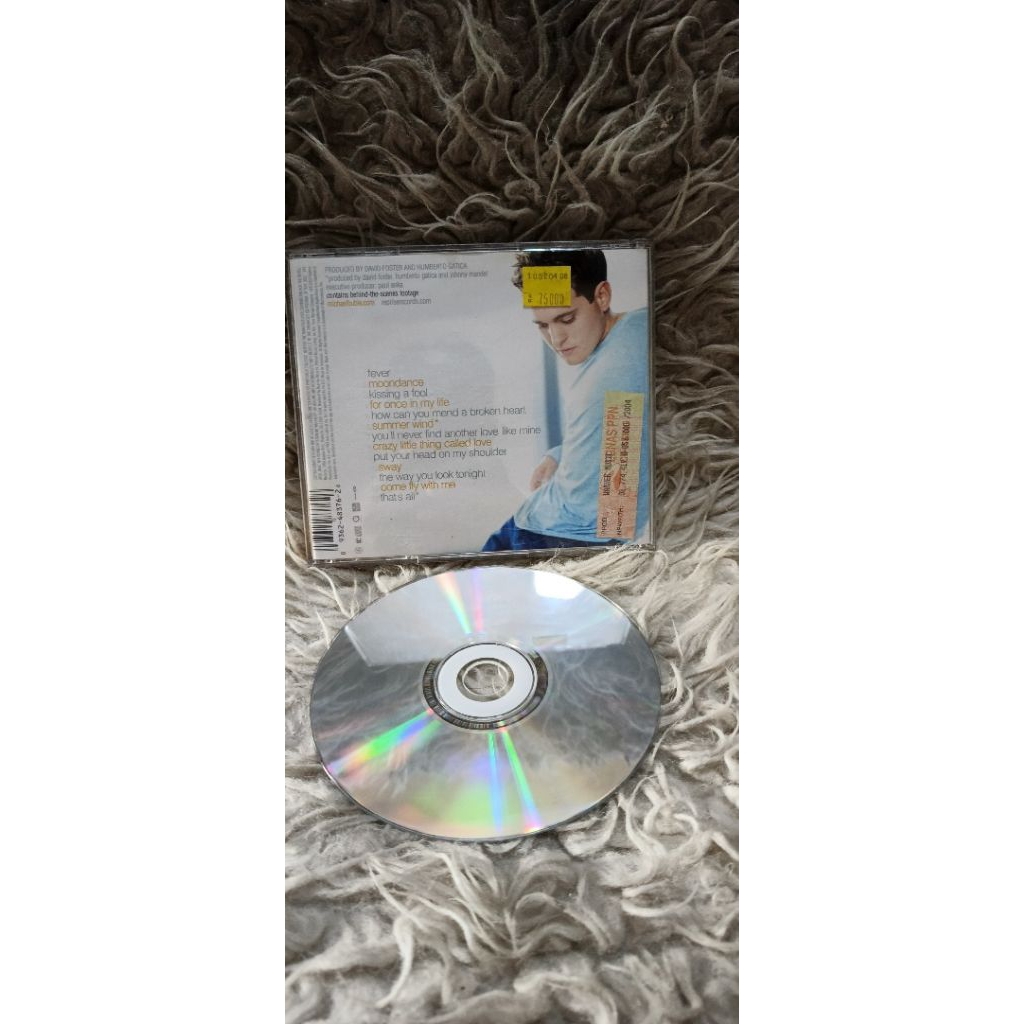 michael buble | kaset cd