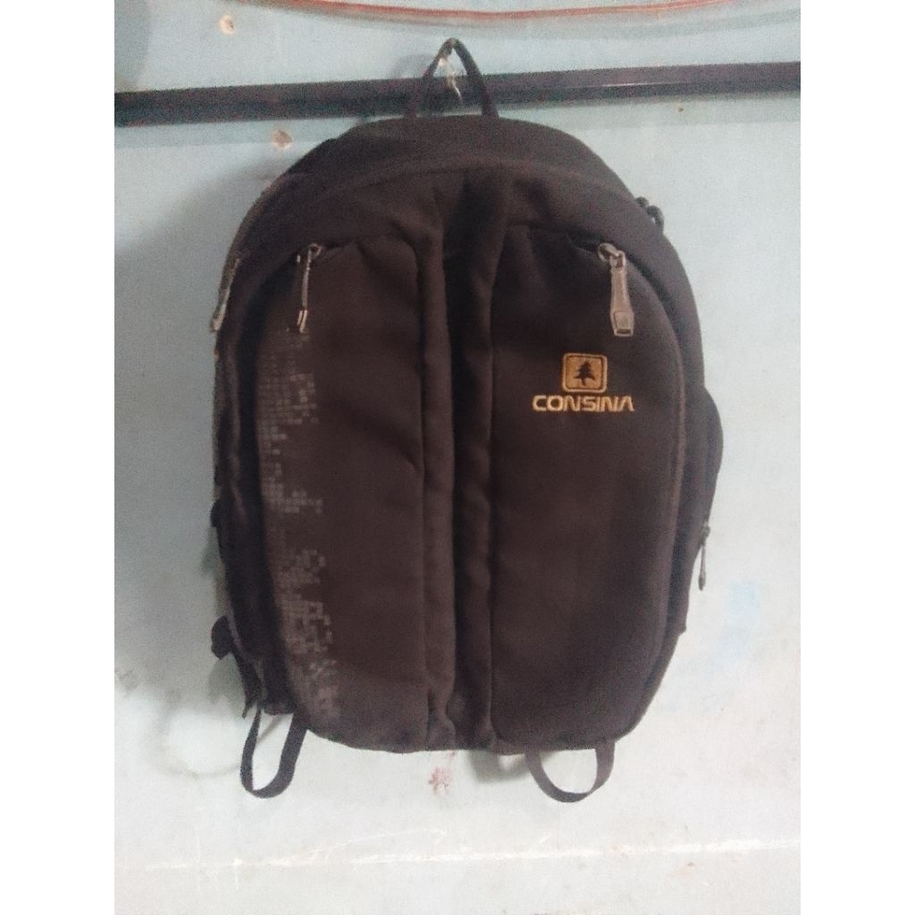 tas ransel Consina original