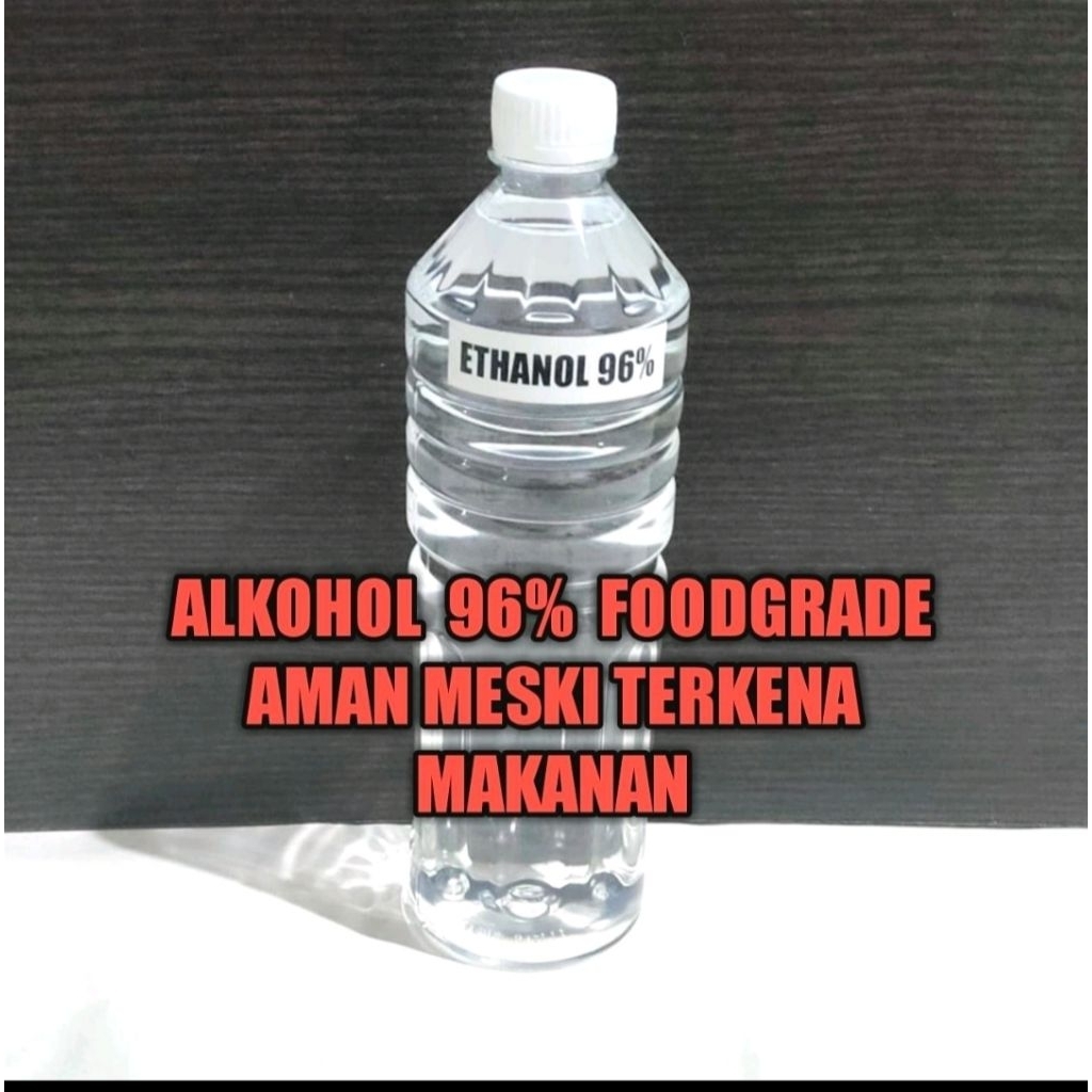 alkohol food grade 96%
