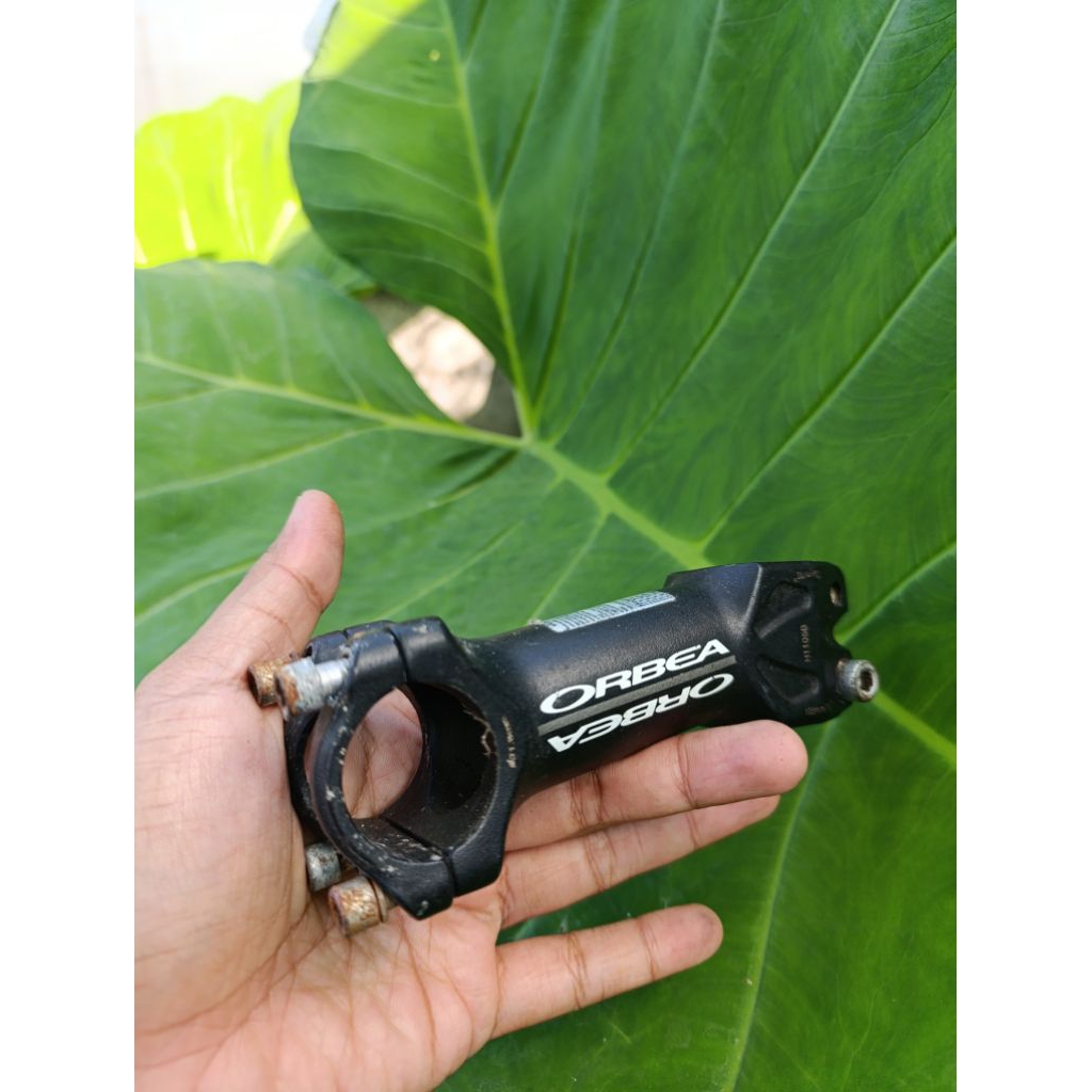 Stem OS l ORBEA 100mm 10 derajat FSA/WAKE Fixie