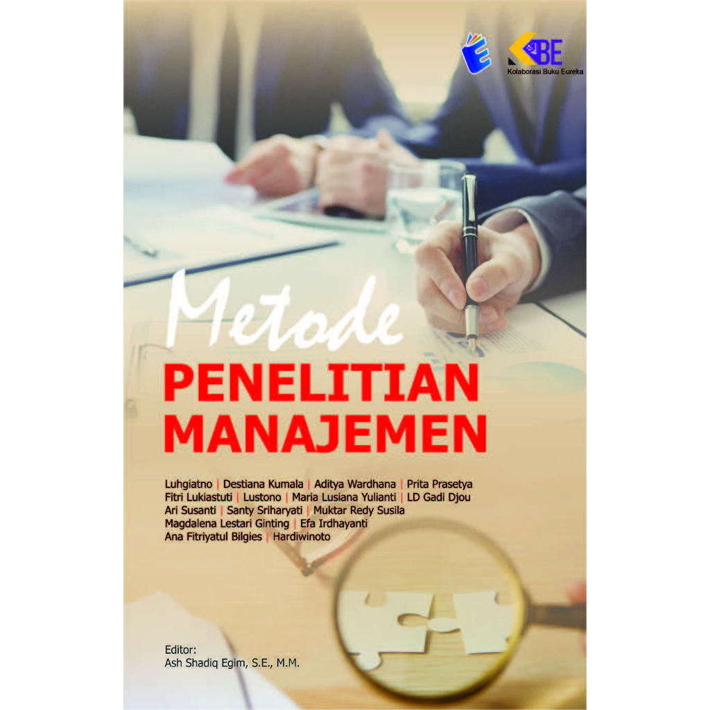 Metode Penelitian Manajemen