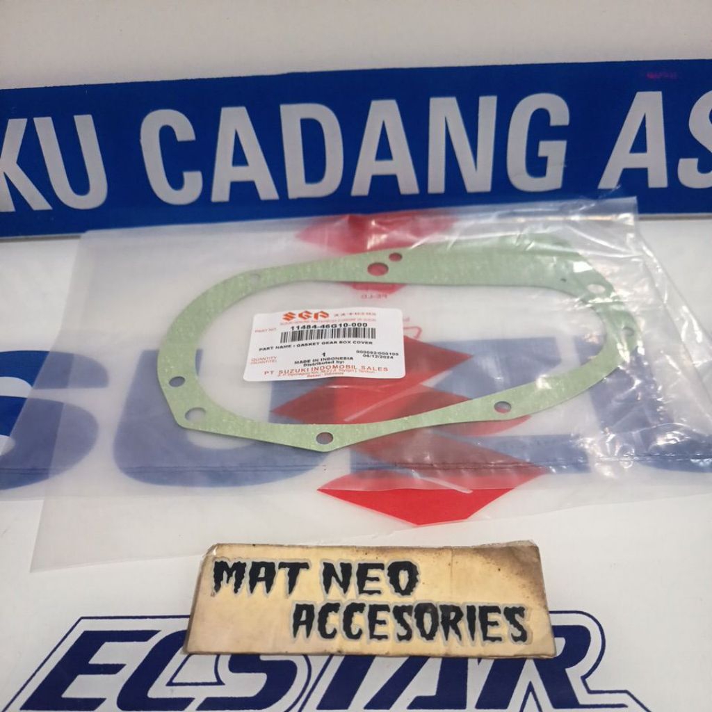 paking packing bagian gardan suzuki spin skywave SkyDrive hayate original sgp 11484-46G10