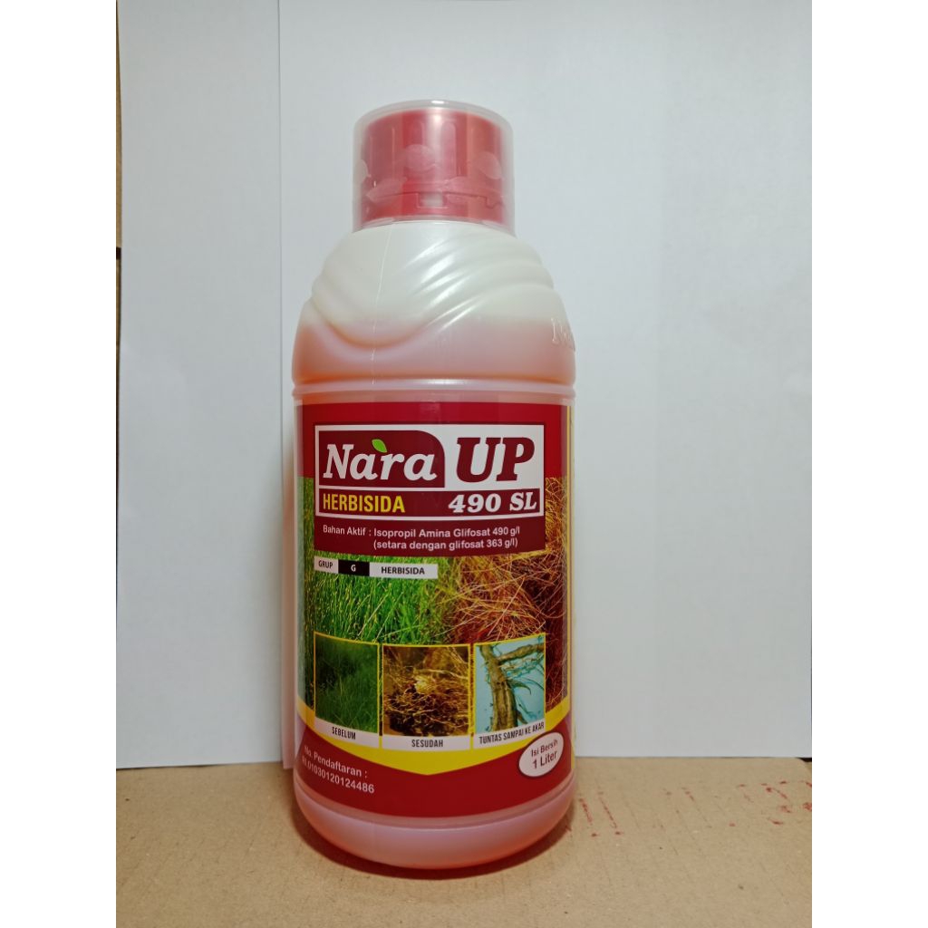 Herbisida  Nara Up 490sl 1L