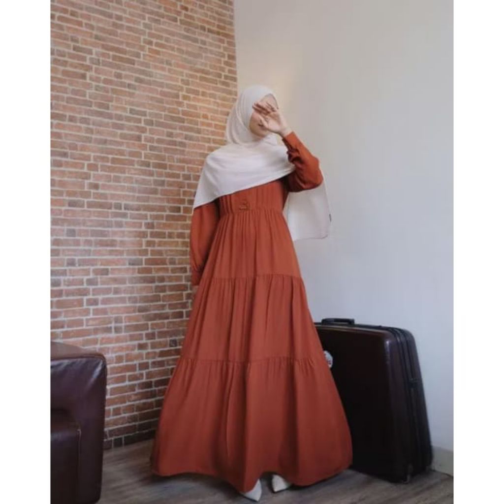 Preloved Sabiya Dress Sabina by Selly