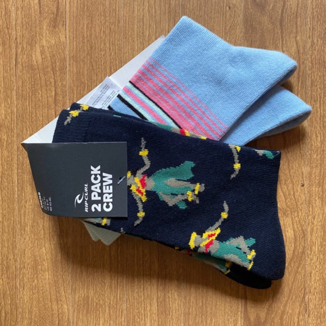 KAOS KAKI RIPCURL ORIGINAL 100%