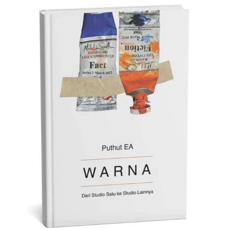 WARNA (dari studio satu ke studio lainnya) - Phutut Ea - Tanda Baca