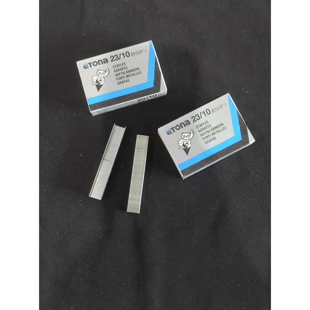 

Etona isi Staples 23/10(perdos kecil)