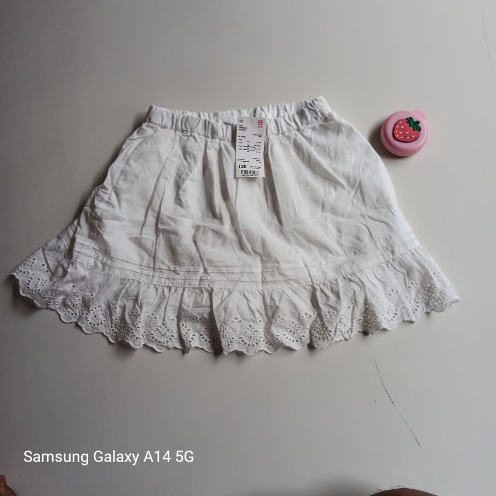 Rok celana anak uniqlo