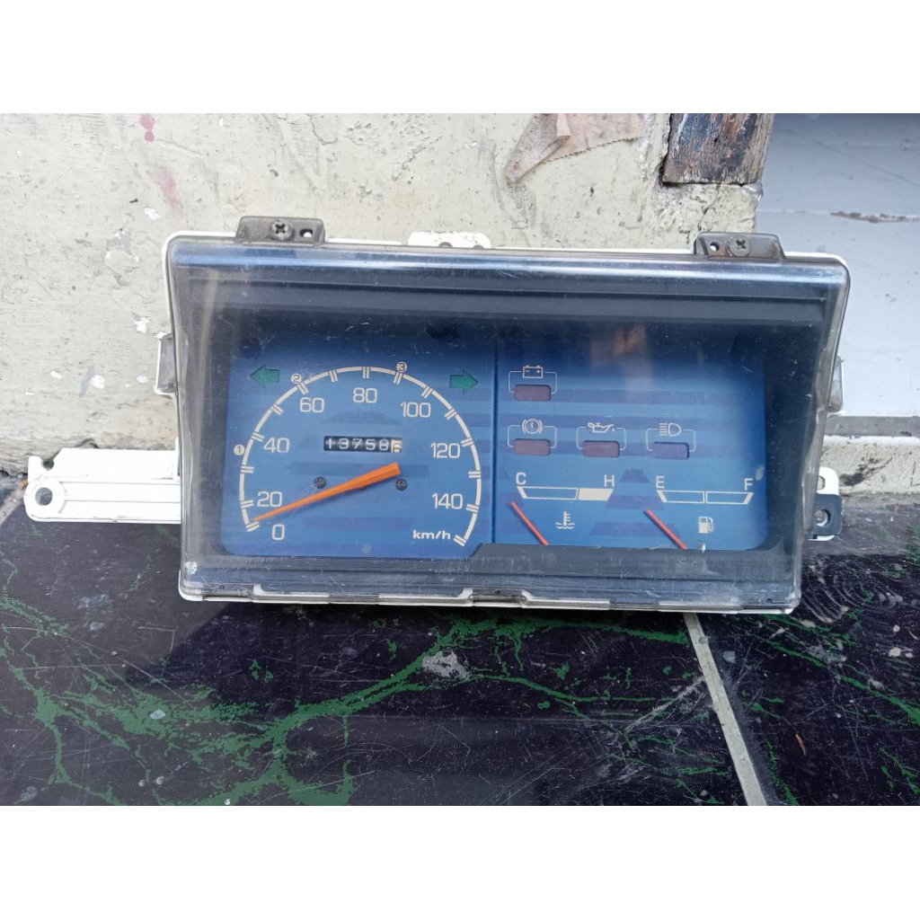 speedometer Daihatsu zebra bodytech