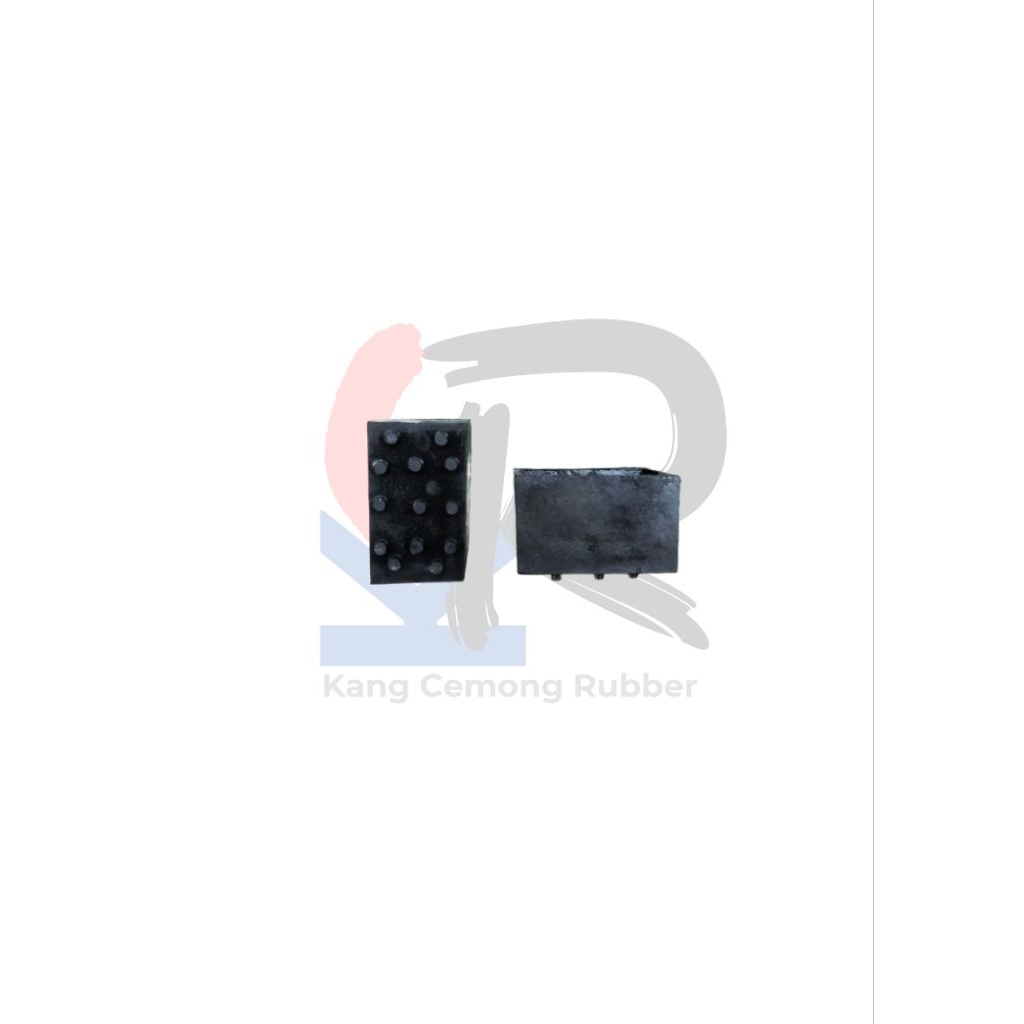 Kaki Karet kanal canal C baja Ringan