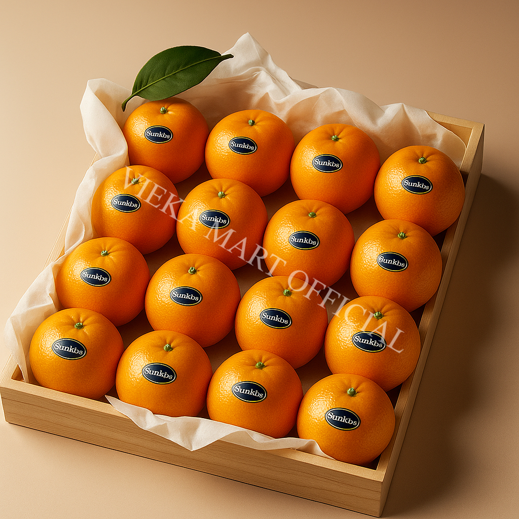 

Jeruk Wokam Citrus Holyfresh Enak dan Manis