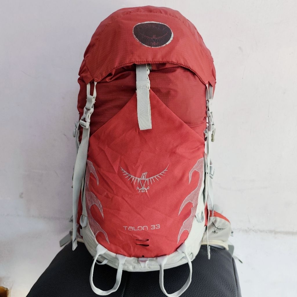 Osprey Talone 33 Carrier / Ransel Outdoor Osprey 33L